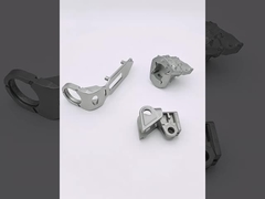 ép phun kim loại MIM