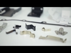 Chế tạo kim loại tấm