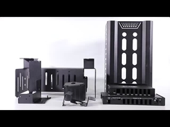 Chế tạo kim loại tấm