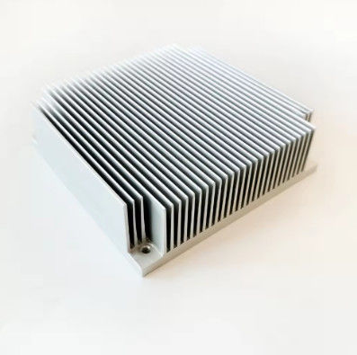 Mua Custom Aluminium Heatsink 6063 Aluminium Heat Sink Extrusion 0.05mm Độ chính xác online manufacture