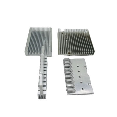 Mua 6061 6063 T5 T6 Anodized Alu Heat Sinks Powder Coated Heat Sink Extrusion online manufacture