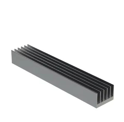 Mua Aluminium Extrusion Heatsink Profile 180mm 250mm Pin Fin High Power Led Heat Sink online manufacture