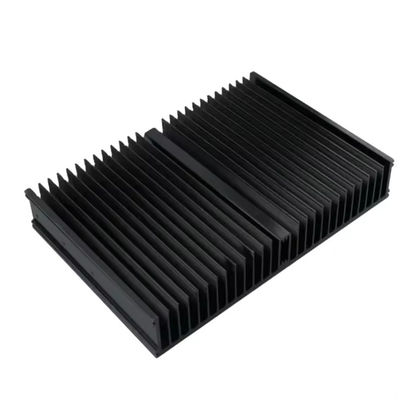 Mua Phân rộng 5mm đến 120mm Extruded Disipador Heatsink Aluminium Heat Sink Extrusion online manufacture