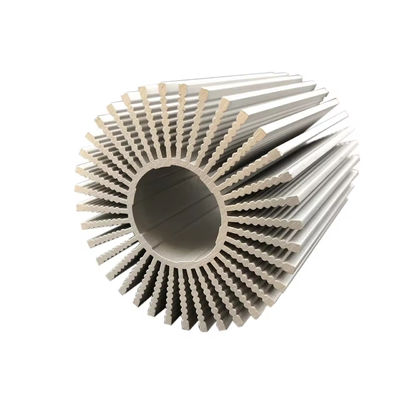 Mua Vòng tròn bọc nhôm 6000 Series Led Aluminium Heat Sink online manufacture
