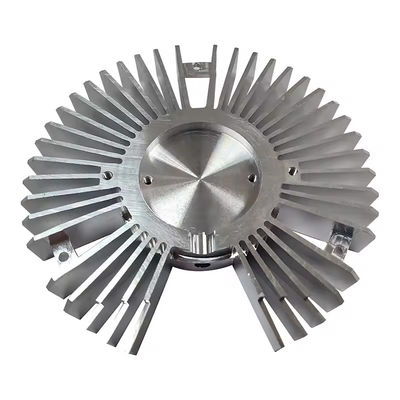 Mua Độ chính xác cao 6061 6063 T5 T6 CNC Milling Extruded Aluminium Heat Sink online manufacture