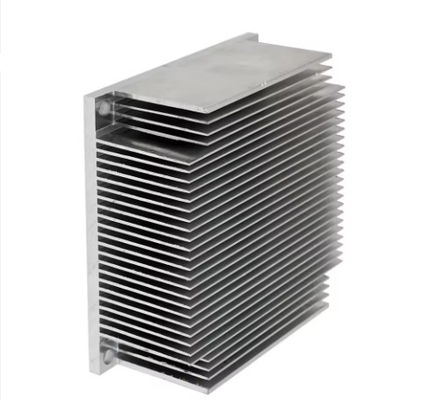 Mua Thiết kế tùy chỉnh 6000 Series Square Heat Sink ODM Cnc Heatsink Aluminium online manufacture