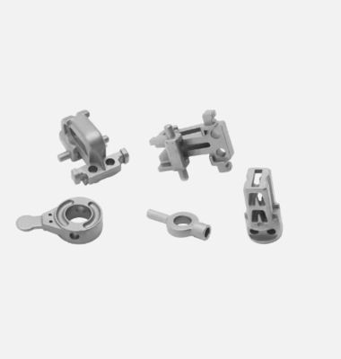 Mua Sản phẩm đúc phun kim loại OEM Sắt kim loại hợp kim thấp MIM kim loại bột online manufacture