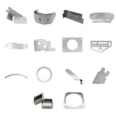Mua Dịch vụ chế tạo nhôm chính xác 0,05mm online manufacture