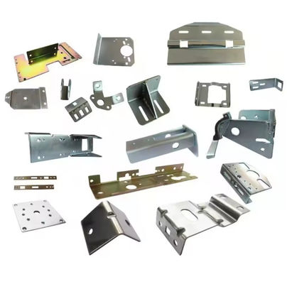 Mua 0.05mm Deep Draw Metal Stamping Stainless Sheet Metal Prototyping Dịch vụ online manufacture