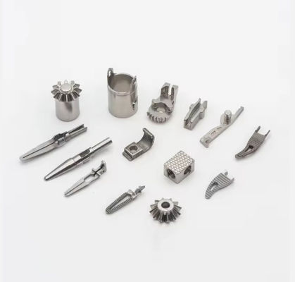 Mua Thiết bị y tế MIM Các bộ phận ngâm kim loại ốc xuất kim loại OEM online manufacture