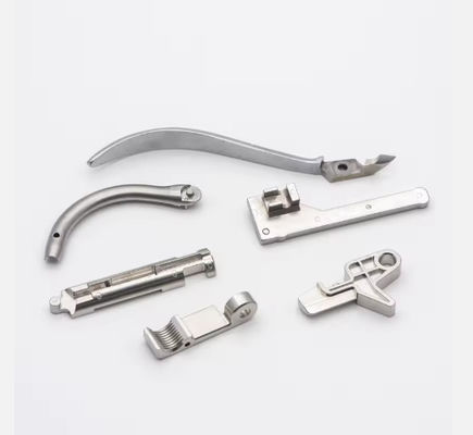 Mua Sản xuất hàng loạt MiM Hardware Molding 0.05mm Metal Injection Molding Aluminum online manufacture