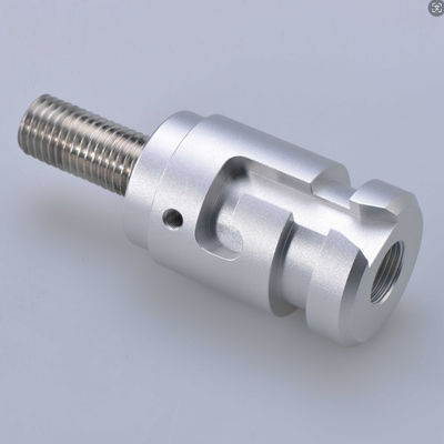 Mua ODM CNC Machining Prototype Machined Parts 2.5mm Custom Machined Aluminum Parts Các bộ phận được chế biến theo tùy chỉnh online manufacture