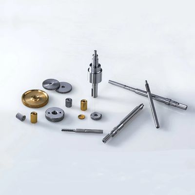 Mua Các bộ phận gia công bằng đồng nhôm xoắn bộ phận gia công bằng kim loại tùy chỉnh online manufacture