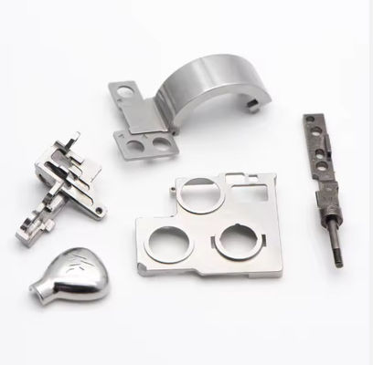 Mua OEM ODM kim loại đúc máy tính bộ phận MIM bột kim loại bộ phận online manufacture