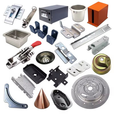 Mua OEM Phần vẽ sâu Sơn kim loại chế tạo cho điện tử ô tô online manufacture