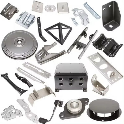 Mua OEM Custom kim loại hình thành hàn cắt laser uốn cong giấy nhôm sản xuất online manufacture