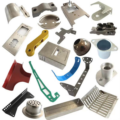 Mua Độ chính xác 0.05mm Xếp xát kim loại tùy chỉnh Xếp xát kim loại nhanh online manufacture