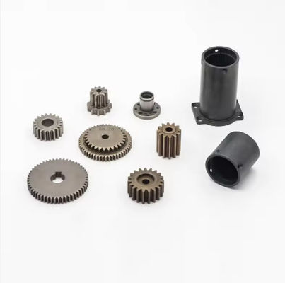 Mua 0.05mm Các bộ phận đúc bơm kim loại chính xác cao online manufacture