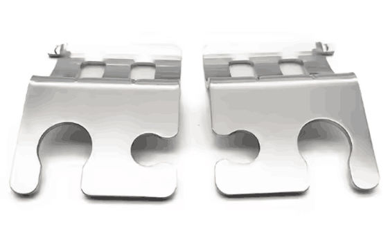 Mua Cắt & Stamping Custom Stainless Steel Fabrication 0.01mm-0.05mm online manufacture