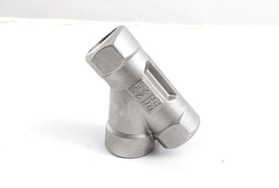 Mua SS304 Thủy sản đầu tư sáp bị mất cho máy bơm van ống và bình áp suất online manufacture