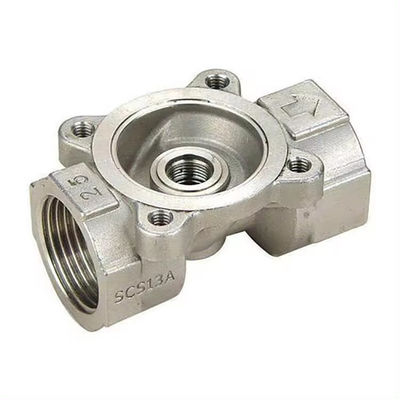 Mua Ứng dụng ăng-ten Precision Aluminium Casting Custom Logo Aluminium Die Casting online manufacture