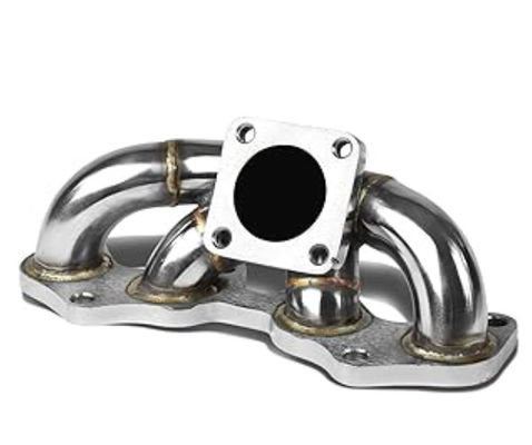 Mua Các bộ phận thép không gỉ đúc động cơ Bộ chứa turbocharger Khói xả online manufacture