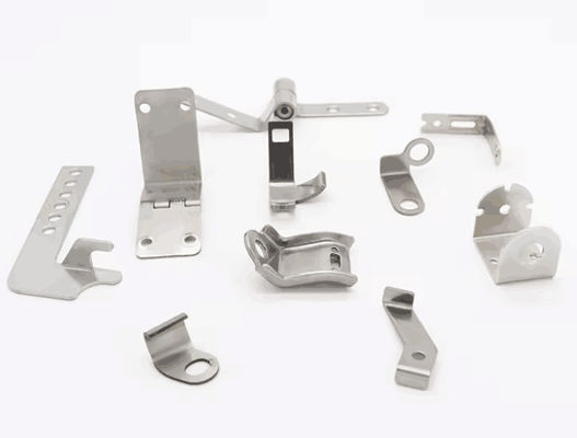 Mua Dịch vụ chế tạo kim loại chính xác tùy chỉnh Anodize High Precision Metal Stamping online manufacture