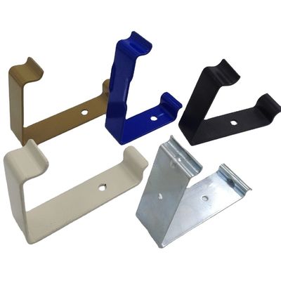 Mua RTS Custom Metal Steel Fabrication Metal Stamping Bending Brackets Right Angle L-shaped Bracket Metal Bracket (Điều này có nghĩa là một bộ đệm có hình dạng L) online manufacture