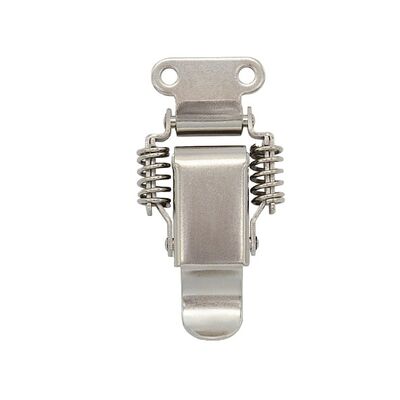 Mua ORIENS OEM Khóa chốt có thể tùy chỉnh bằng thép không gỉ/thép carbon được đánh bóng mạ kẽm Khóa chốt lò xo điều chỉnh được online manufacture