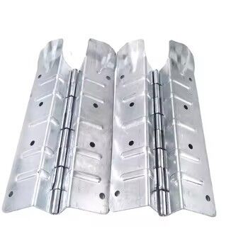 Mua Thép không gỉ / sắt / thép carbon / nhôm bột bọc đồ nội thất phần cứng vỏ gỗ vỏ gấp online manufacture