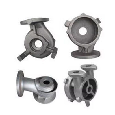 OEM Đóng đầu tư nhôm 0.05mm Đóng đầu tư chính xác thép