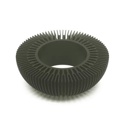 6063 Alu Heatsink Cob Led Heat Sink OEM ODM Die Cast Aluminum Heat Sink
