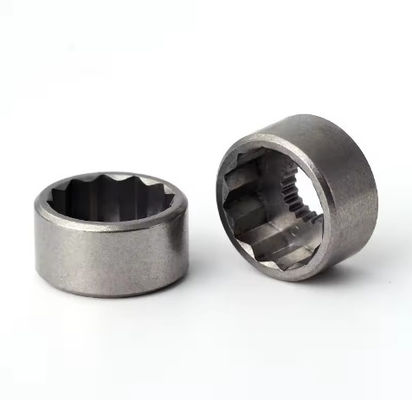 Các bộ phận xe máy Mim Hợp kim kim loại Các dịch vụ đúc phun bột kim loại