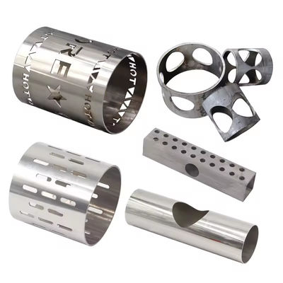 Laser cắt Stainless Steel Bảng kim loại chế tạo 0.05mm độ chính xác