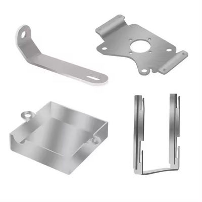 Dịch vụ sản xuất thép nhôm OEM Chất liệu đúc kim loại