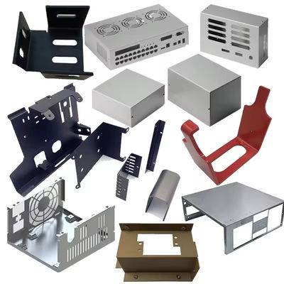 Laser cắt nhôm kim loại chế tạo 0.05mm Custom Aluminium chế tạo