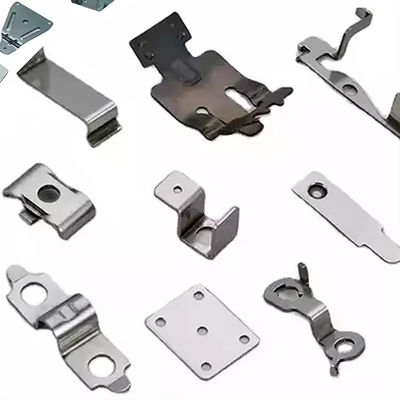 Sản xuất nhôm tự nhiên Anodize Custom OEM Sản xuất tấm kim loại