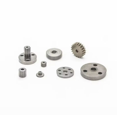 Bột kim loại Press Gear Sinter MIM Nonferrous Metal Injection Molding Parts