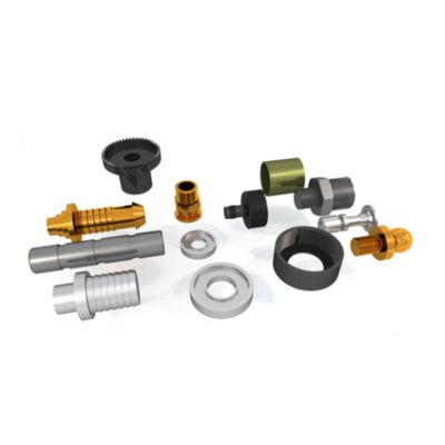 Các bộ phận kim loại CNC có hình dạng phức tạp nhôm đồng nguyên mẫu tấm kim loại