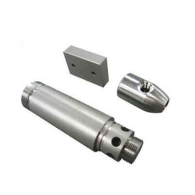 Anodized Rapid Prototyping Cnc Machining Hàng không vũ trụ CNC Metal Parts