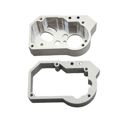 OEM Thép không gỉ đầu tư đúc các bộ phận mịn bóng hoàn thiện