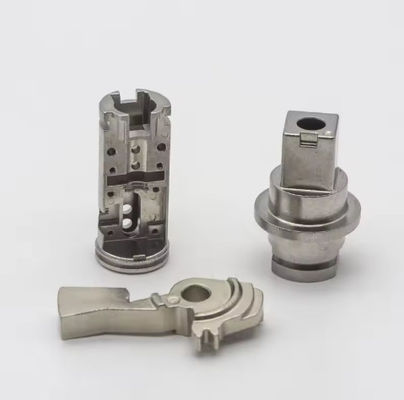 Thép không gỉ nhựa đúc áp suất đúc 0.1mm Phần kim loại tùy chỉnh