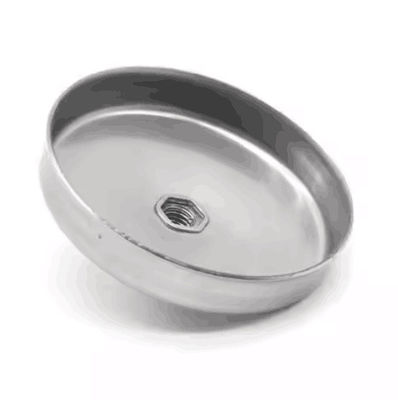 Đánh dấu chính xác cao Phần thép không gỉ Phần chế tạo kim loại tùy chỉnh
