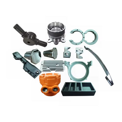 OEM đúc áp suất nhôm kim loại kẽm hợp kim nhôm anodized đúc chết