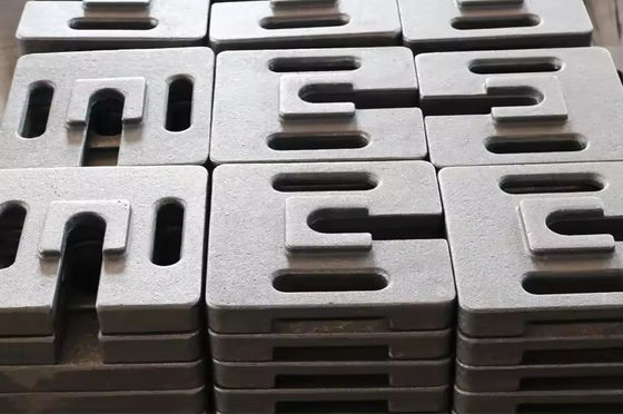 Phụ kiện đẩy nhôm OEM Vàng kẽm áp suất cao đúc chết