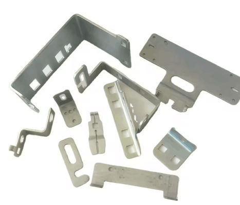 0.05mm Custom Precision Sheet Metal Fabrication Metal Stamping Parts (Các bộ phận đóng dấu kim loại)