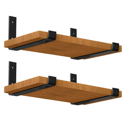 7.25 * 6 Inch Metal Sheet Fabrication Shelf Bracket Iron Right Steel L Angle Wall Mounting Brackets (Thiết kế tấm kim loại 25 * 6 inch)