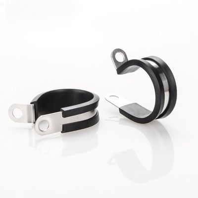 Tin cậy kim loại dán kim loại Stainless thép cố định Đức Công cụ kiểu Mỹ Clamp ống điều chỉnh