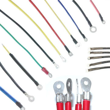 Bốm và đồng tấm kim loại đóng dấu cho các thành phần điện tại nhà máy dây đầu cuối
