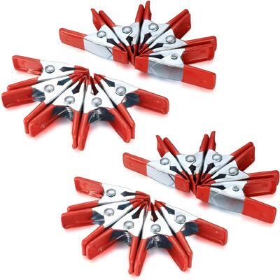 Một loại Custom Metal Spring Clamp Spring Metal Hand Clamp Clamp làm gỗ